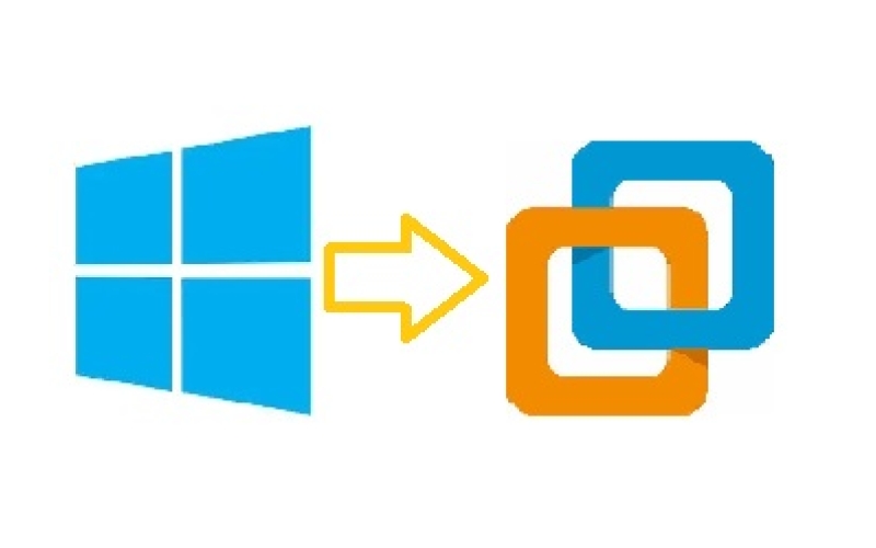 新區(qū)某企業(yè)虛擬化擴(kuò)容，并遷移Hyper-V虛擬化到VMware虛擬化